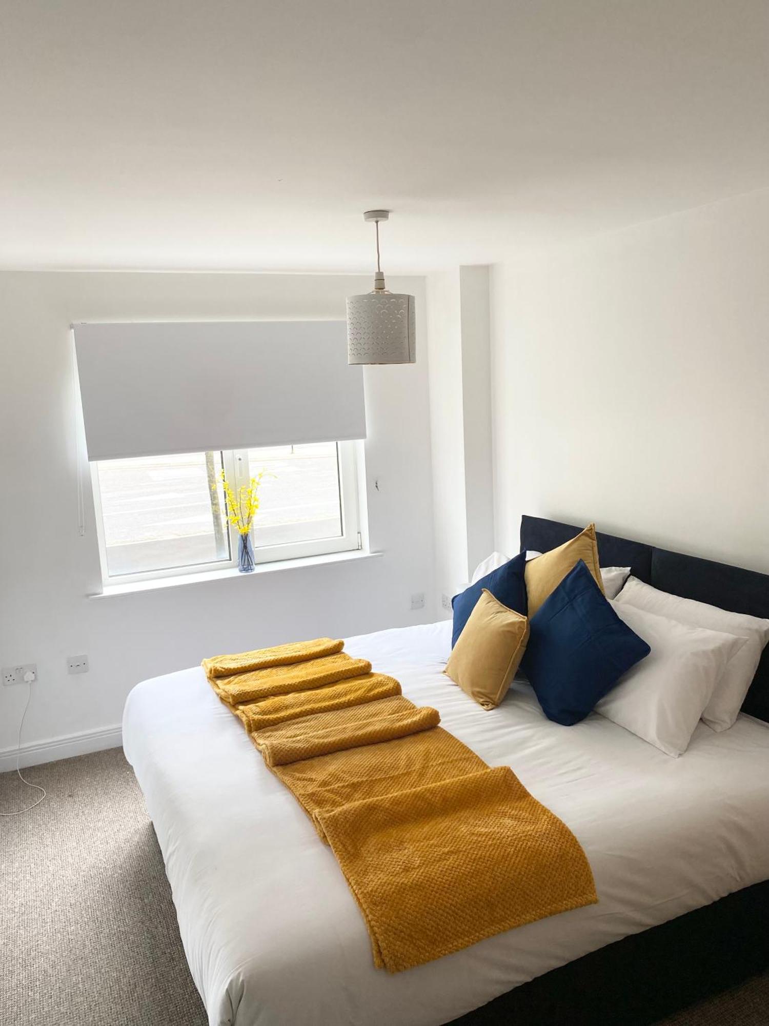 St James' Blvd Newcastle Apartment Exterior photo
